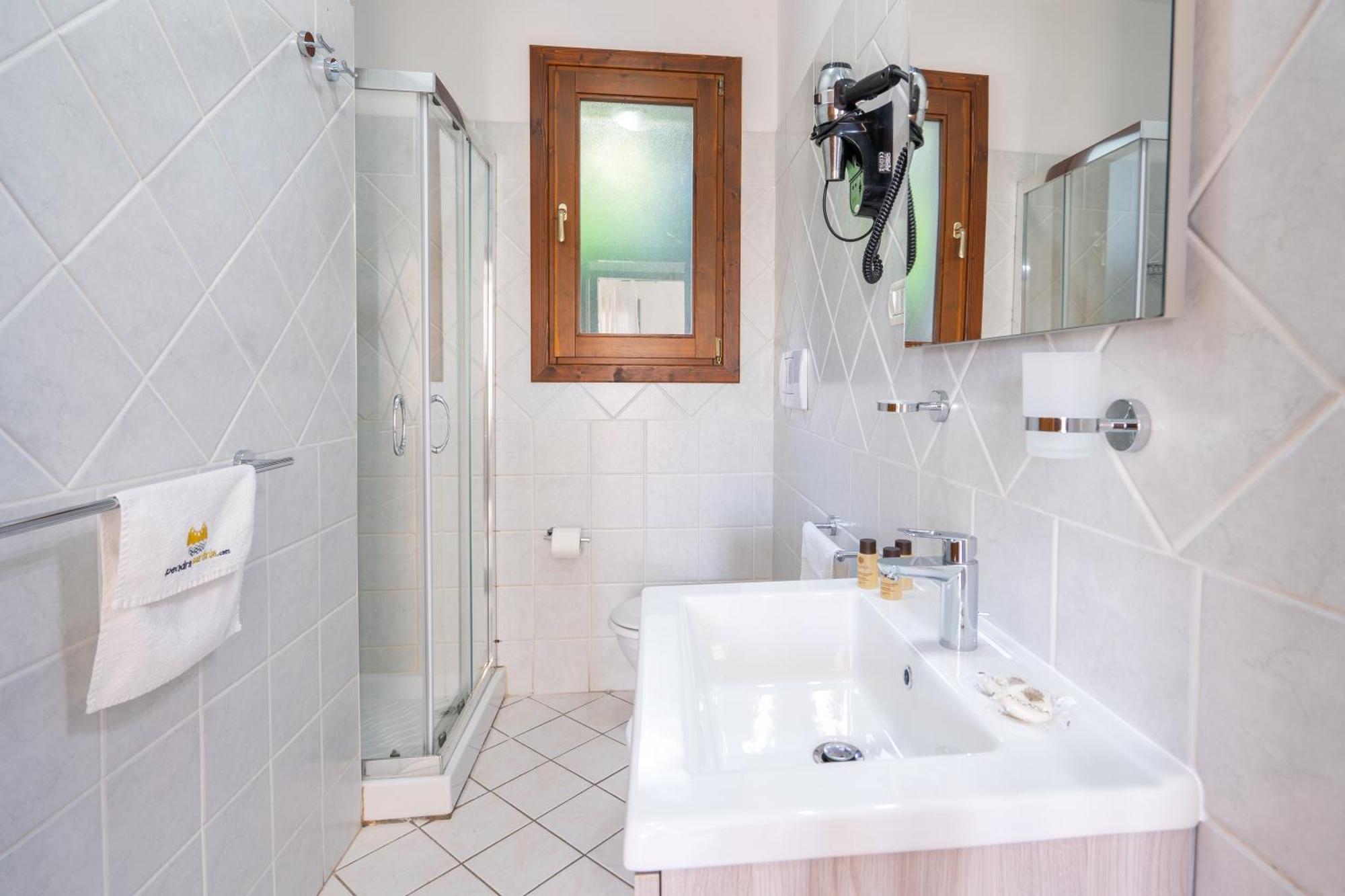 Aparthotel Il Borgo Di Badesi Zewnętrze zdjęcie