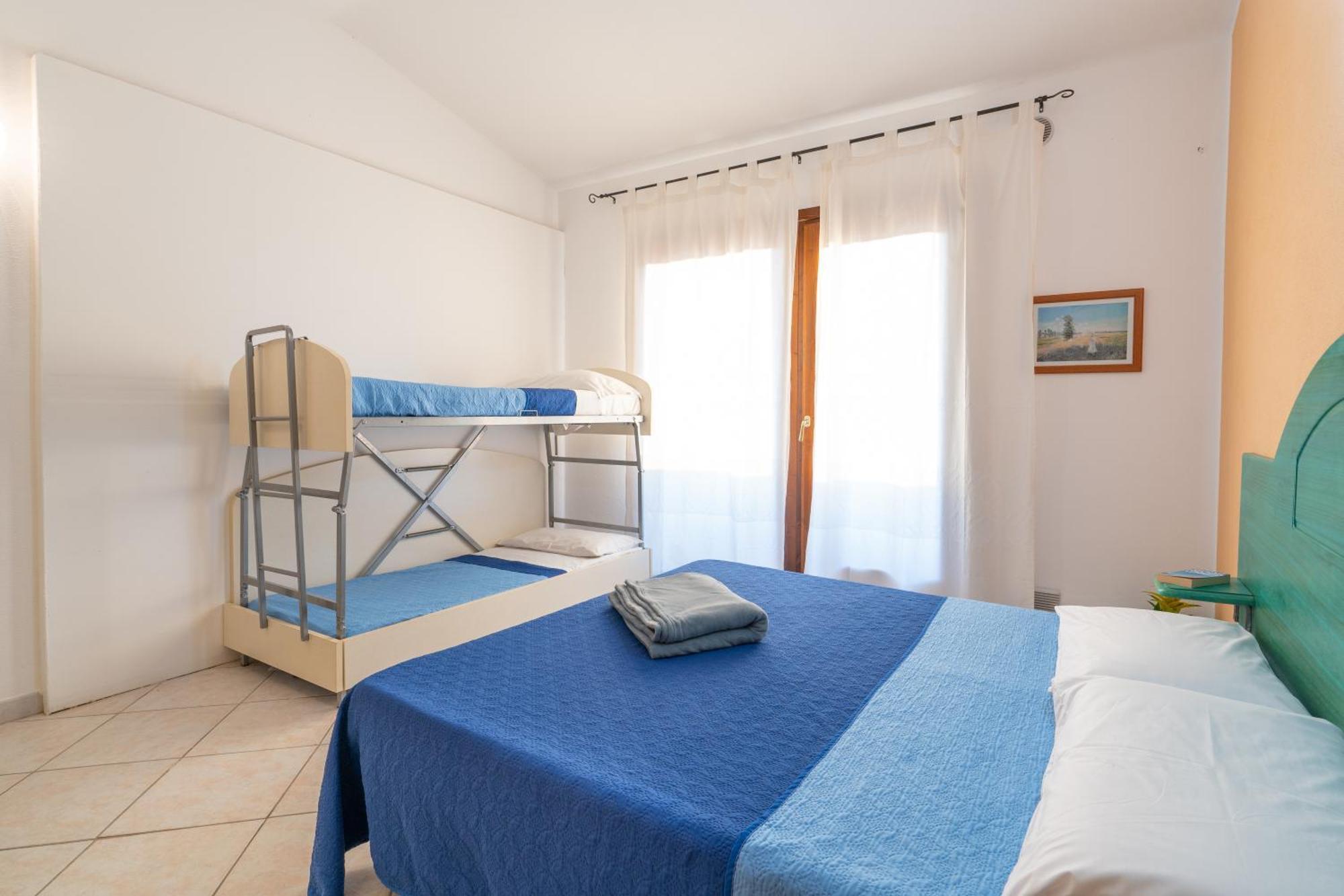 Aparthotel Il Borgo Di Badesi Zewnętrze zdjęcie