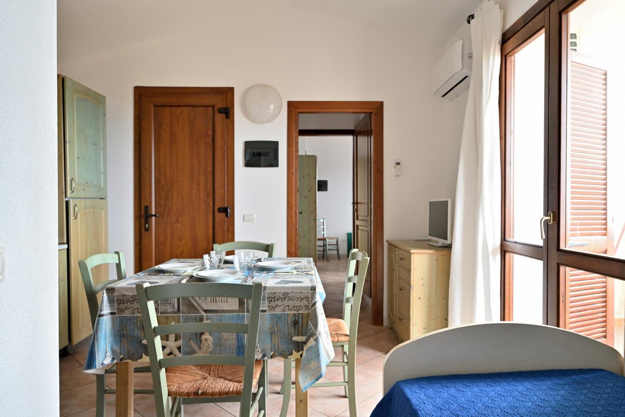 Aparthotel Il Borgo Di Badesi Zewnętrze zdjęcie